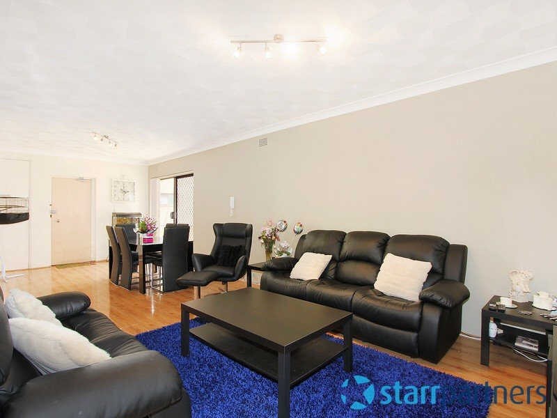 11/4-8 ARTHUR STREET, Merrylands NSW 2160