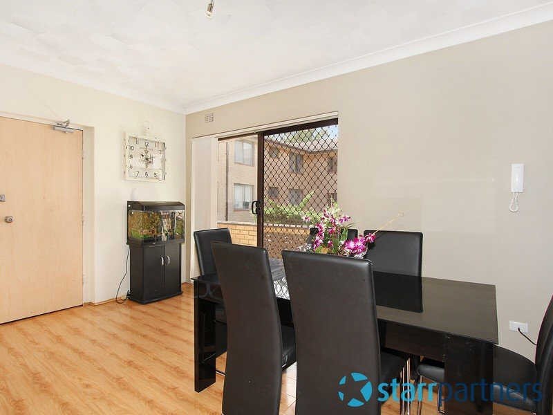 11/4-8 ARTHUR STREET, Merrylands NSW 2160