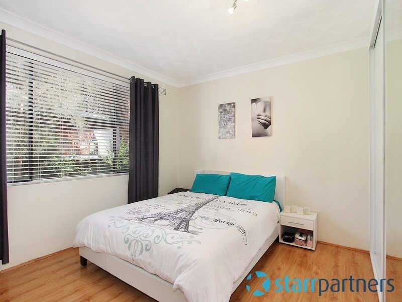 11/4-8 ARTHUR STREET, Merrylands NSW 2160