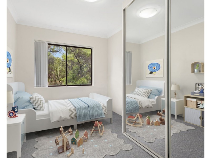 2/10-12 Paton Street, Merrylands NSW 2160