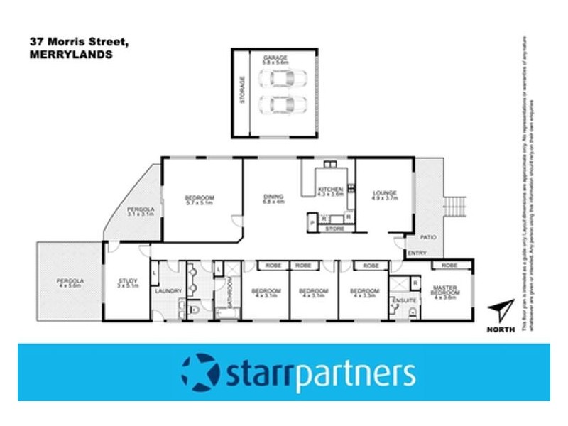 37 Morris Street, Merrylands NSW 2160