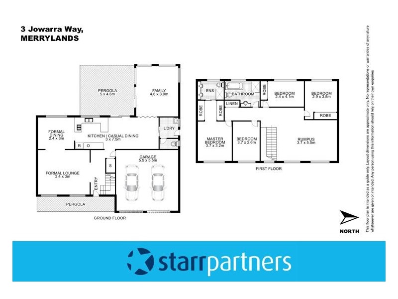 3 Jowarra Way, Merrylands NSW 2160