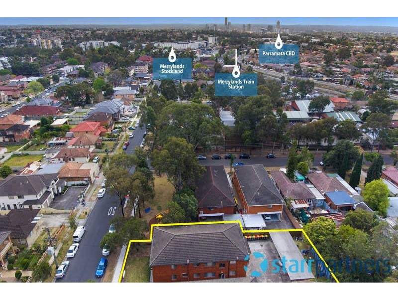 06/20 WALKER STREET, Merrylands NSW 2160