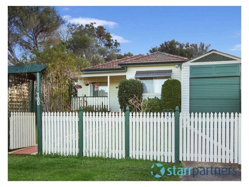 100 Warwick Road, Merrylands NSW 2160