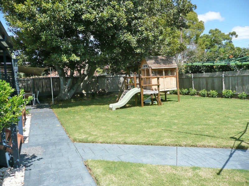 24 MONITOR ROAD, Merrylands NSW 2160