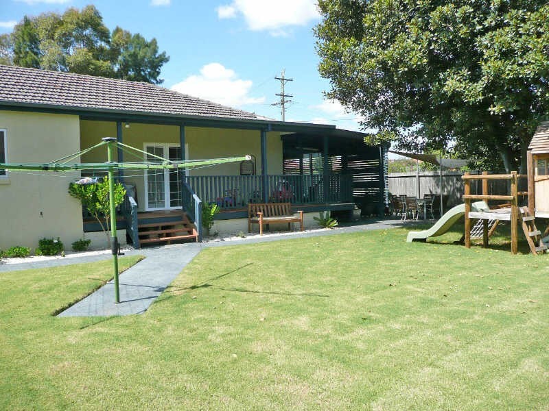 24 MONITOR ROAD, Merrylands NSW 2160