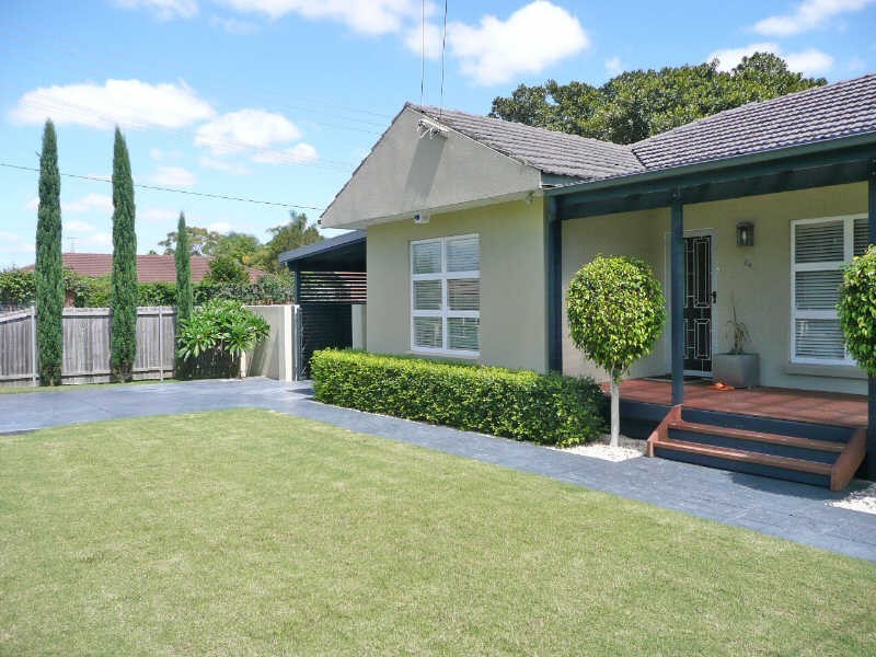 24 MONITOR ROAD, Merrylands NSW 2160