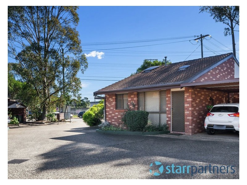 6/85 Railway Street, Yennora NSW 2161