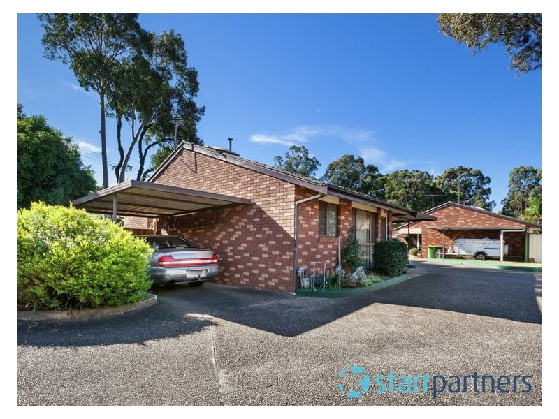 6/85 Railway Street, Yennora NSW 2161