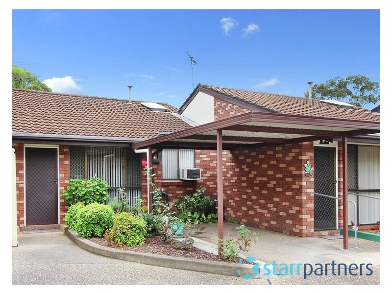 13/85 Railway Street, Yennora NSW 2161