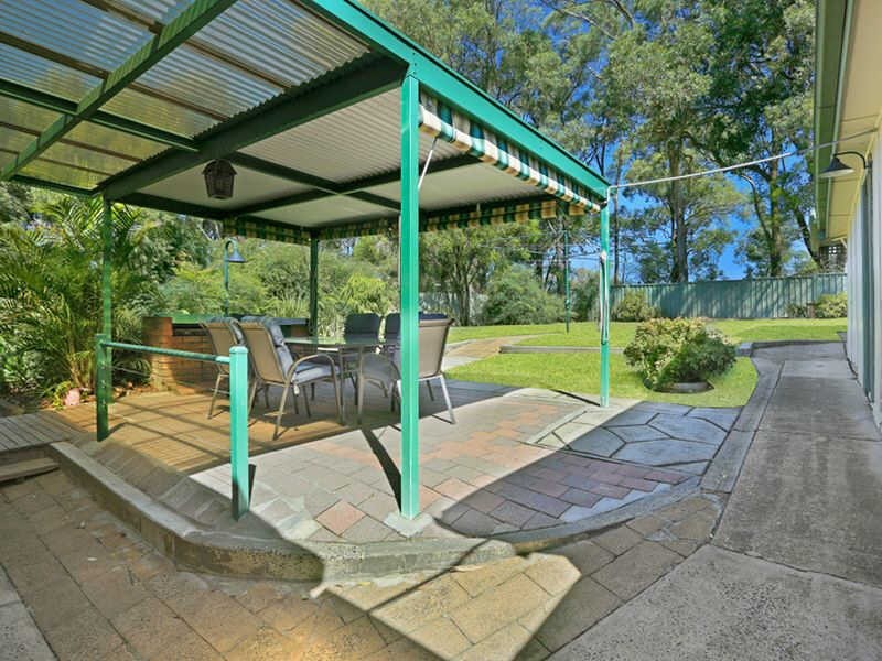 2 DUNSHEA PLACE, Guildford NSW 2161
