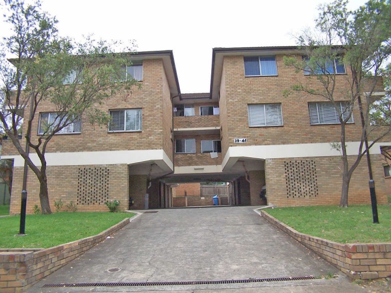 09/39 MANCHESTER STREET, Merrylands NSW 2160