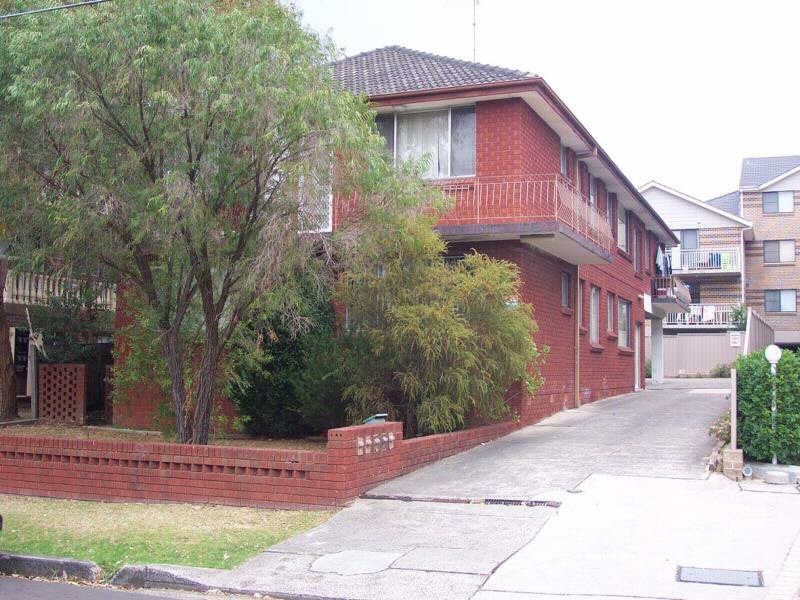 03/15 OXFORD STREET, Merrylands NSW 2160