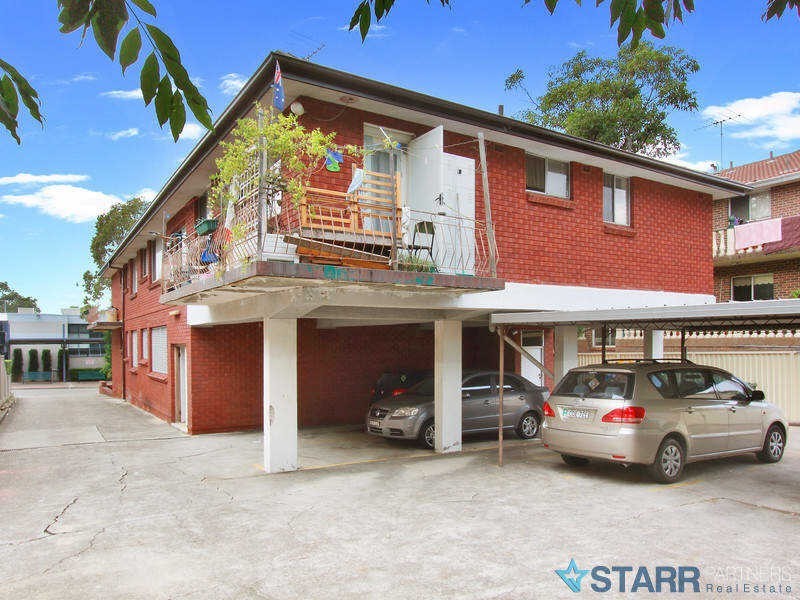 03/15 OXFORD STREET, Merrylands NSW 2160