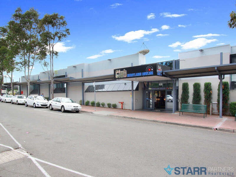 03/15 OXFORD STREET, Merrylands NSW 2160