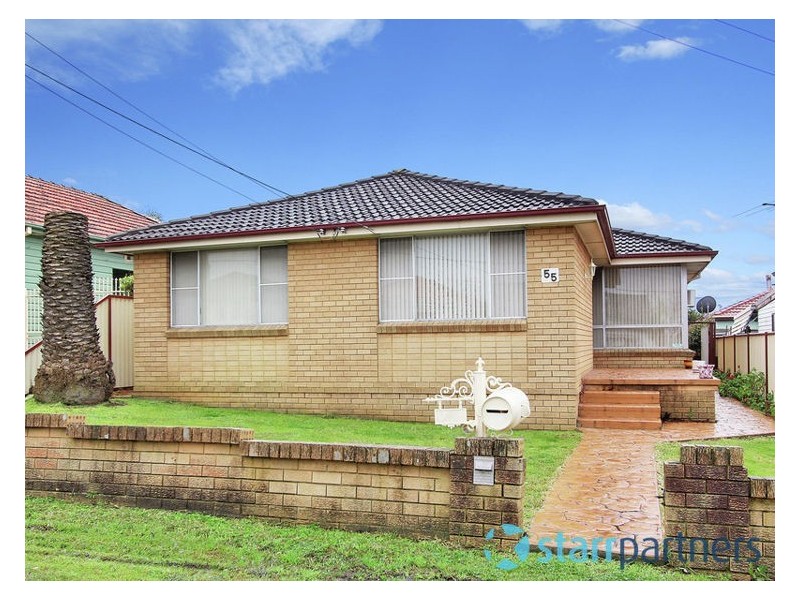55 Lisgar Street, Merrylands NSW 2160