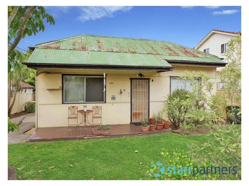 28 Mary Street, Merrylands NSW 2160
