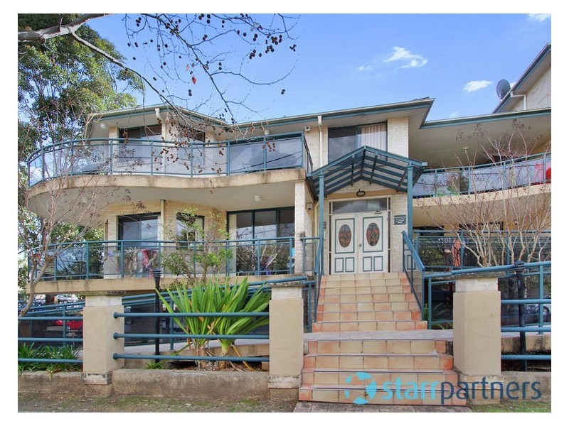 21/43-49 Memorial Avenue, Merrylands NSW 2160