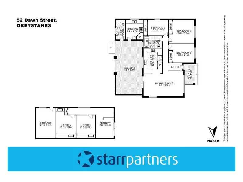 52 Dawn Street, Greystanes NSW 2145