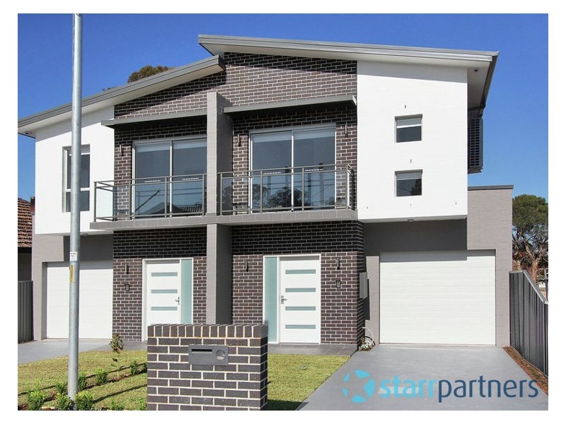 34A & 34B Wisdom Street, Guildford NSW 2161