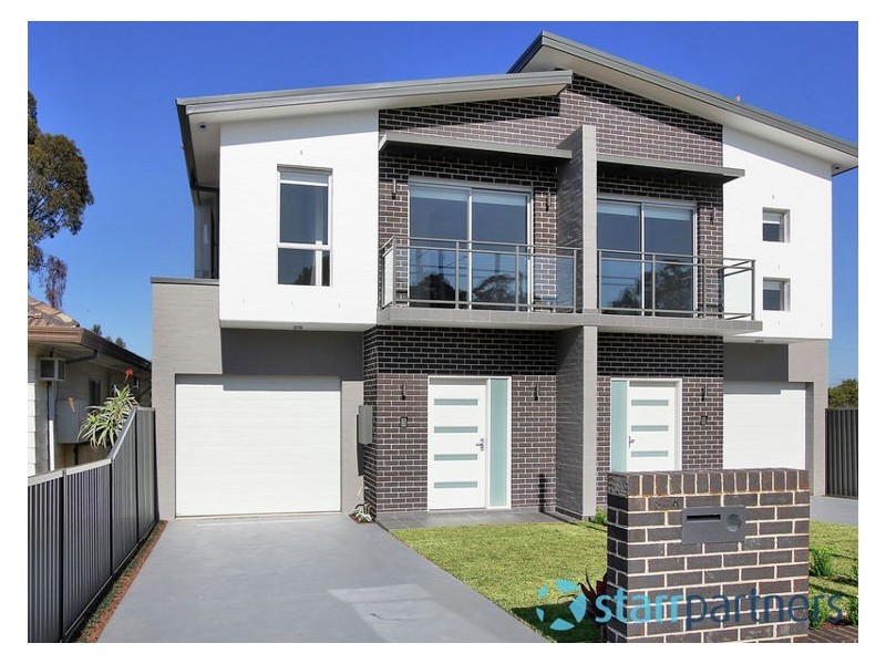 34A & 34B Wisdom Street, Guildford NSW 2161