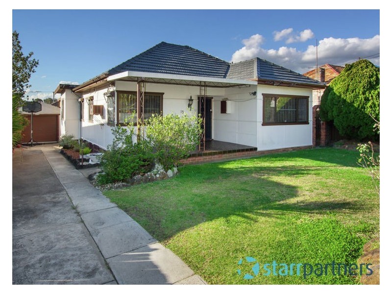 13 Beszant Street, Merrylands NSW 2160