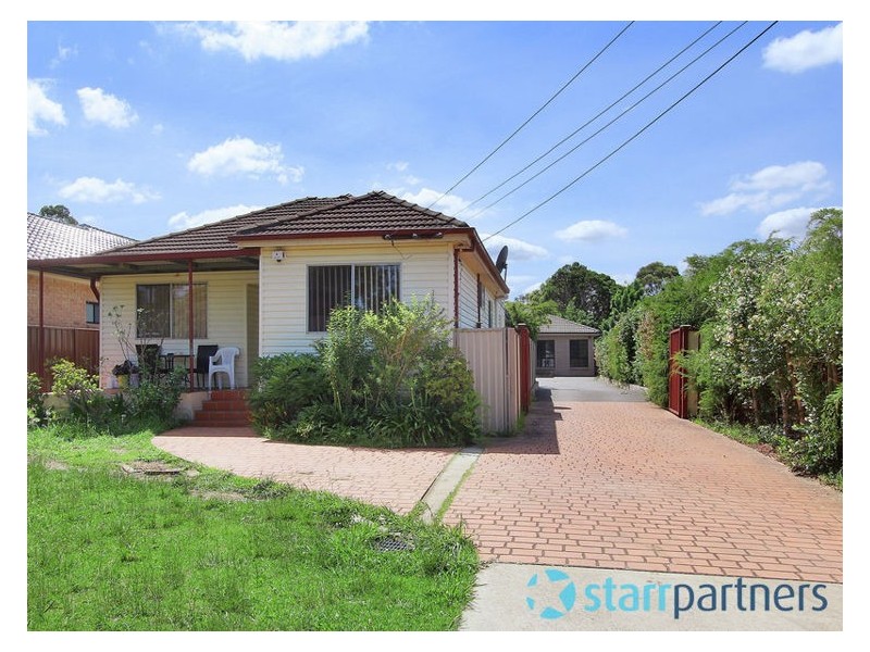 22 & 22A Renfrew Street, Guildford NSW 2161