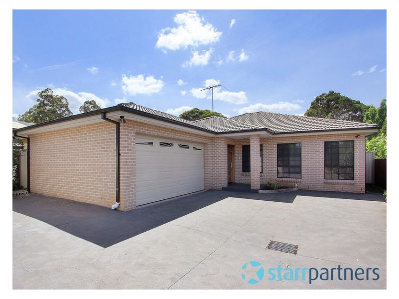 22 & 22A Renfrew Street, Guildford NSW 2161