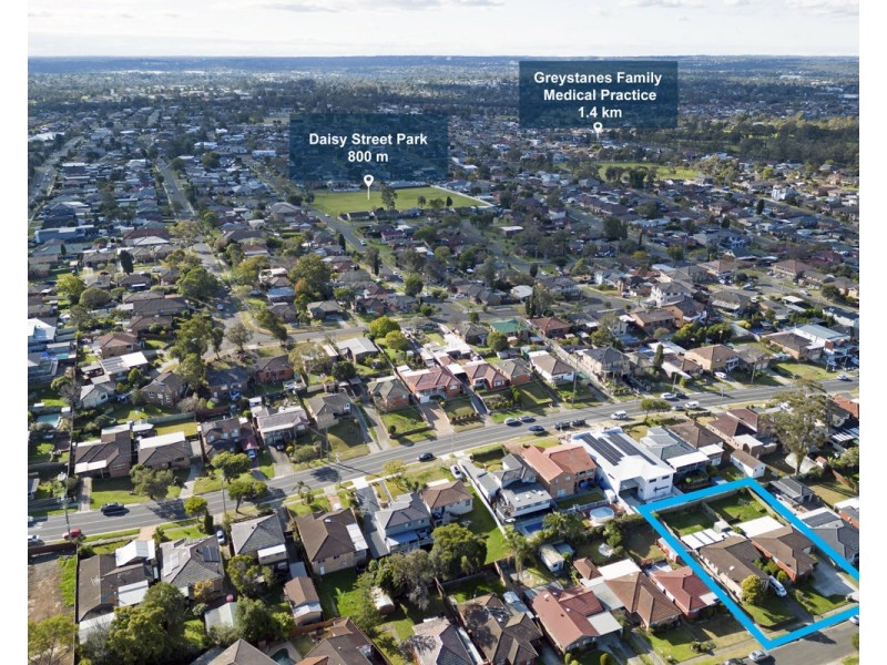 30 Oldfield Street, Greystanes NSW 2145