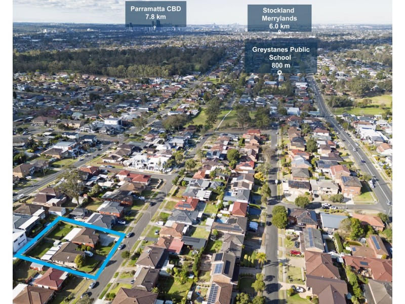 30 Oldfield Street, Greystanes NSW 2145