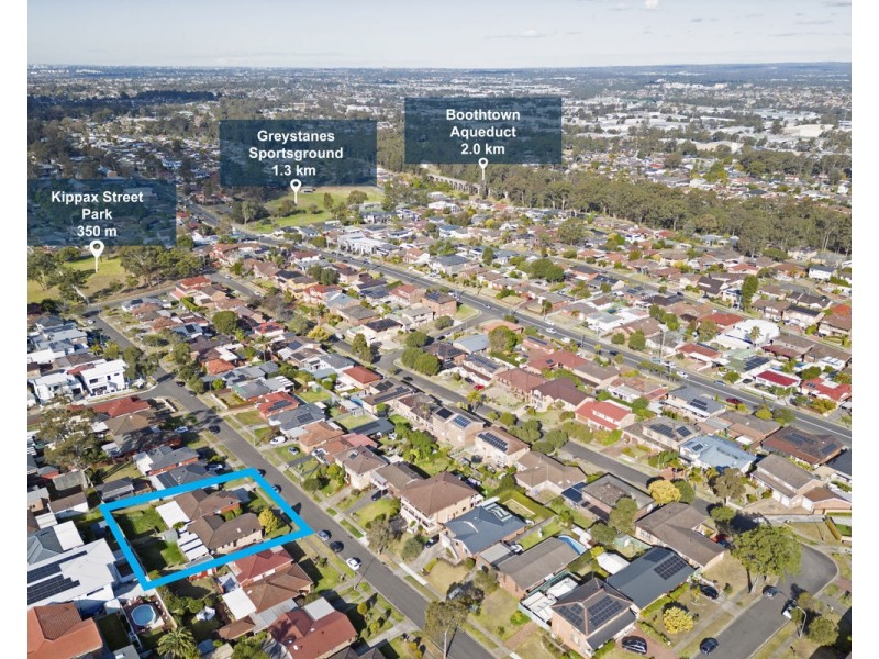 30 Oldfield Street, Greystanes NSW 2145