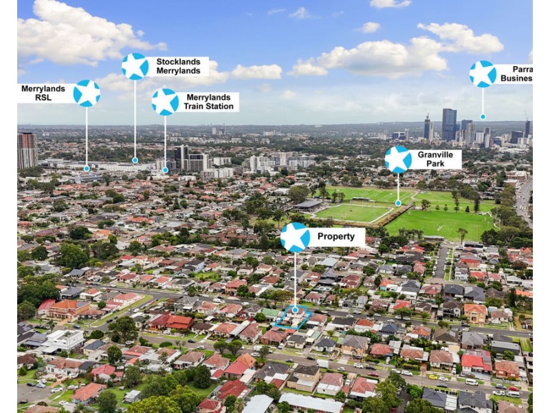 18 Baker Street, Merrylands NSW 2160