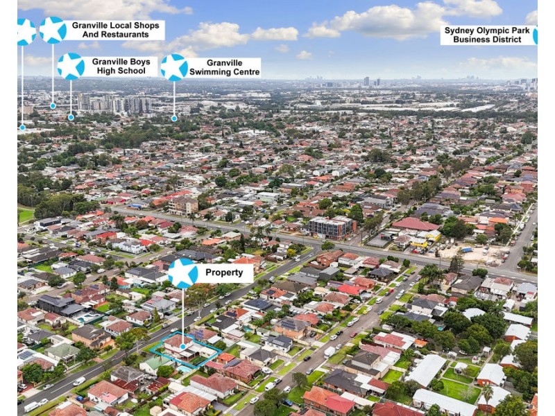 18 Baker Street, Merrylands NSW 2160