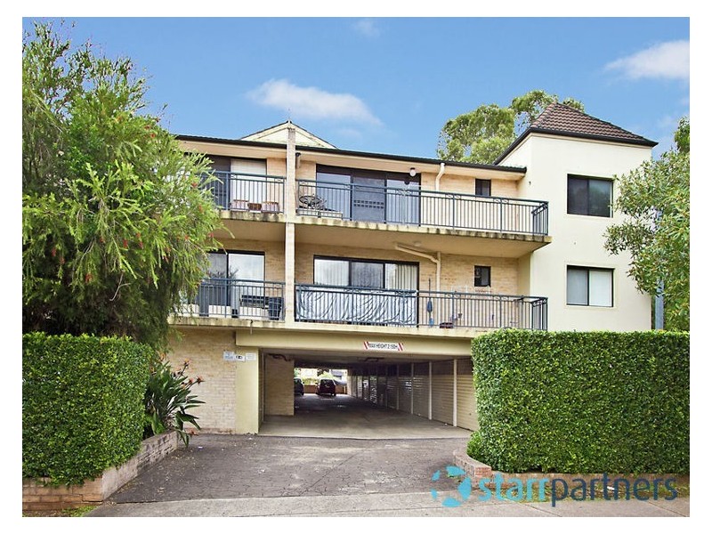 7/2-4 Sheffield Street, Merrylands NSW 2160