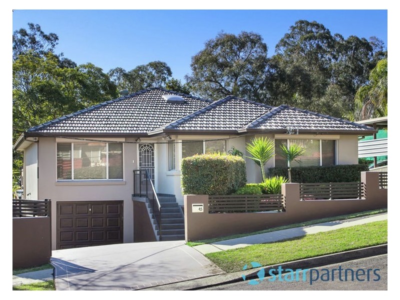 45 Benaud Street, Greystanes NSW 2145