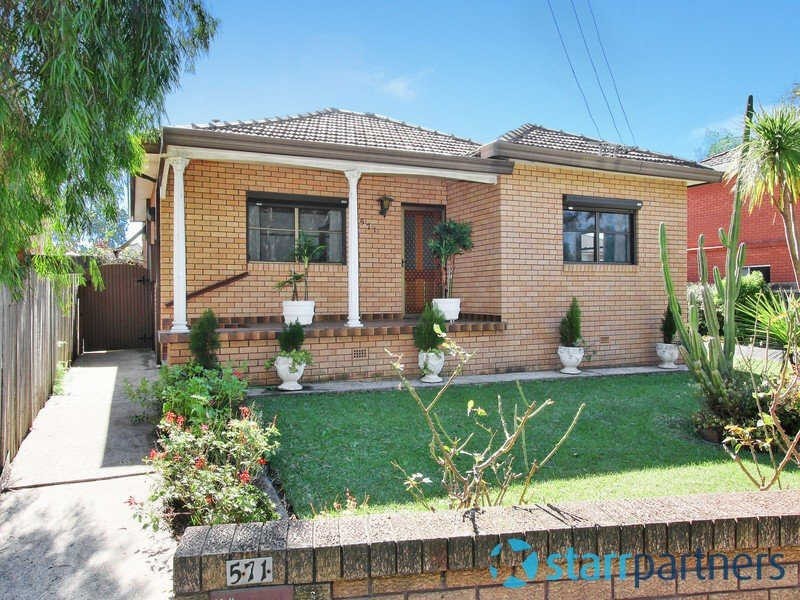 571 MERRYLANDS ROAD, Merrylands NSW 2160