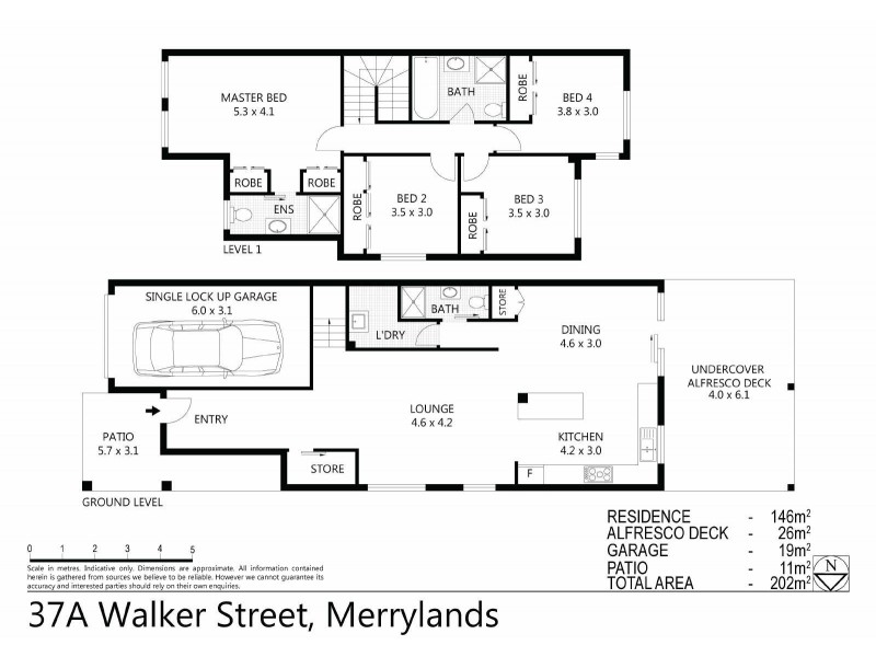 37A Walker Street, Merrylands NSW 2160