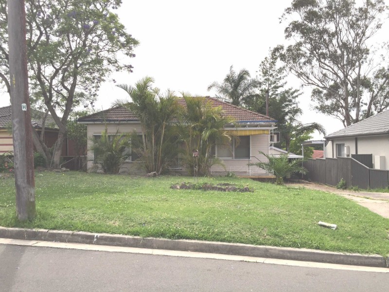 17 DAMIEN AVENUE, Greystanes NSW 2145