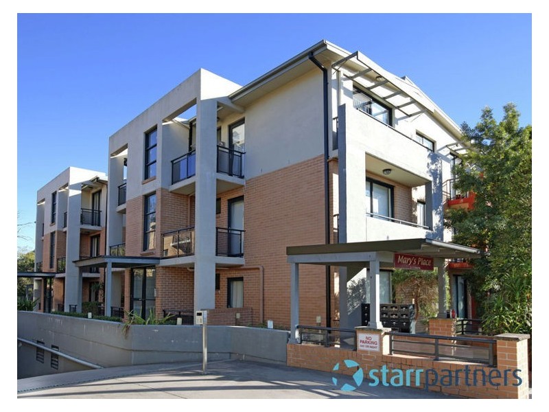 3/3-5 Talbot Road, Guildford NSW 2161