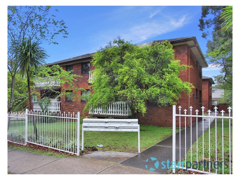 3/10-12 Paton Street, Merrylands NSW 2160
