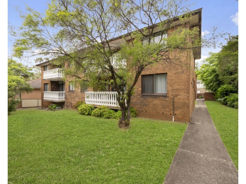 10/10-12 Paton Street, Merrylands NSW 2160
