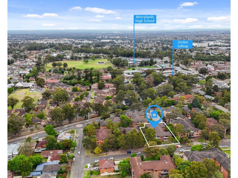 10/10-12 Paton Street, Merrylands NSW 2160