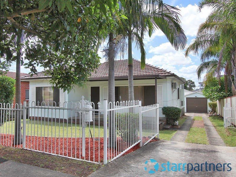 75 MYALL STREET, Merrylands NSW 2160