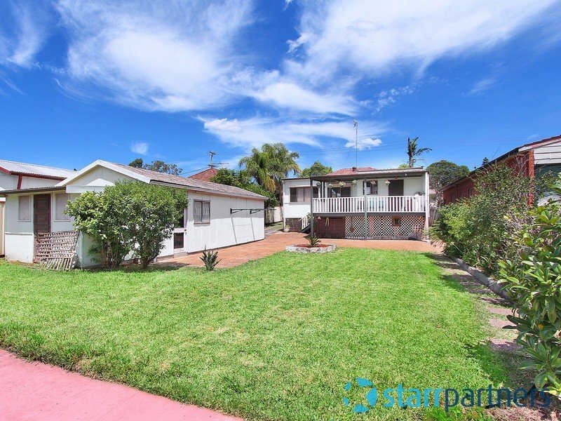 75 MYALL STREET, Merrylands NSW 2160