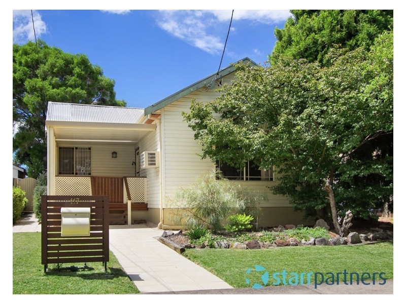 117 Richmond Street, Merrylands NSW 2160