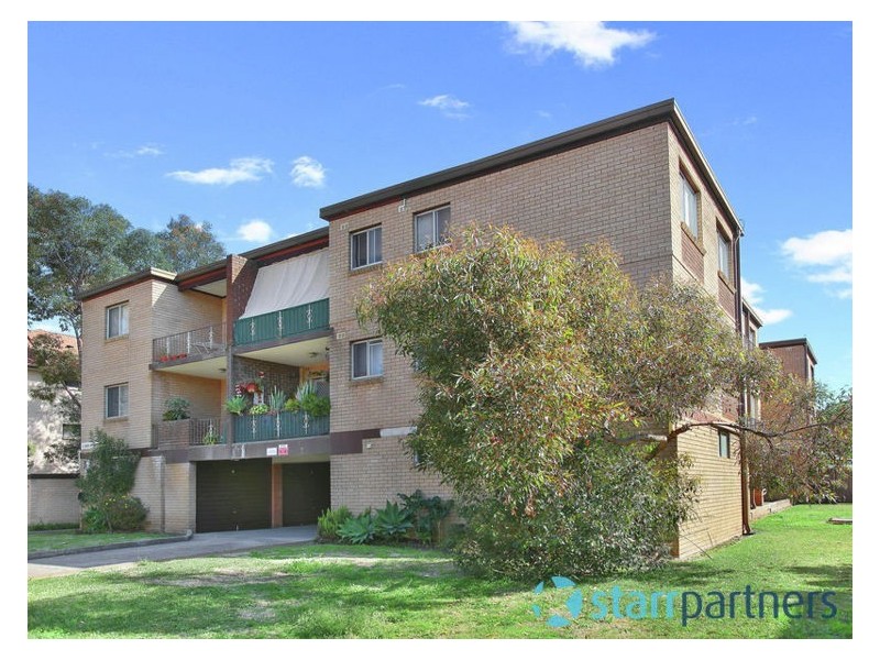 8/1 Burford Street, Merrylands NSW 2160