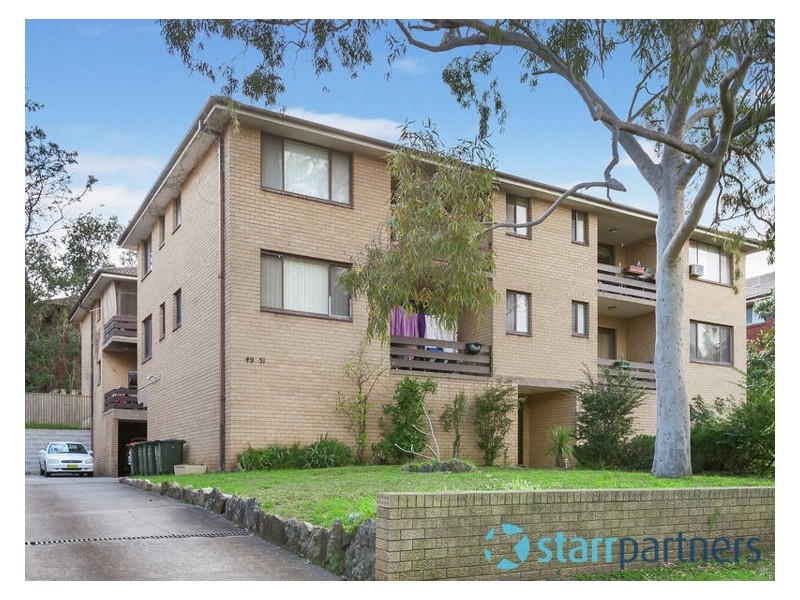8/49-51 Manchester Street, Merrylands NSW 2160