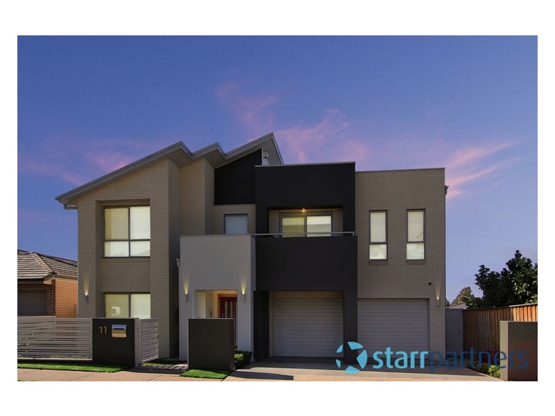 11 Buran Road, Pemulwuy NSW 2145