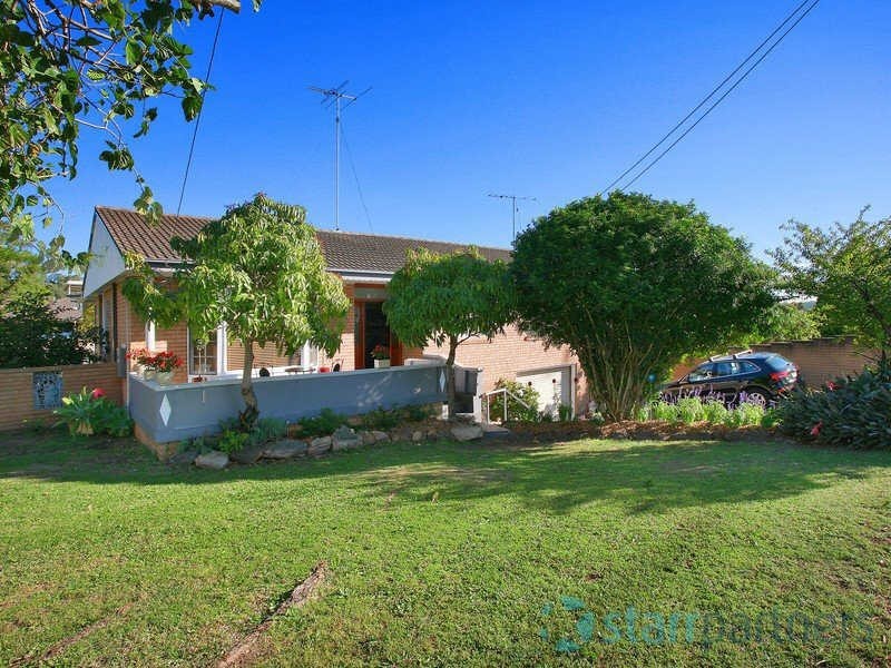 591 GREAT WESTERN HIGHWAY, Greystanes NSW 2145