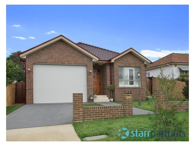 100 Harris Street, Merrylands NSW 2160
